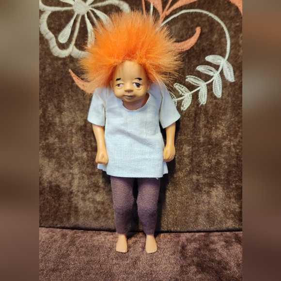 1995 Quasimodo Hunchback of Notre Dame Doll - Picture 3 of 9